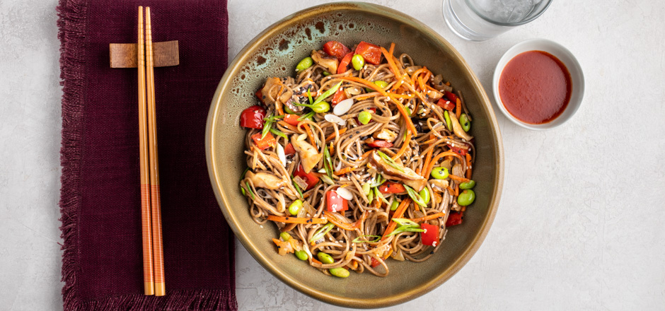 35 Soba Noodles Nutrition Label - Labels Database 2020